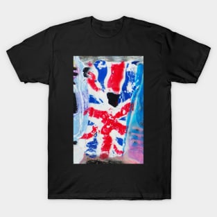 Recycled Mobile Phone cases - UNION JACK T-Shirt